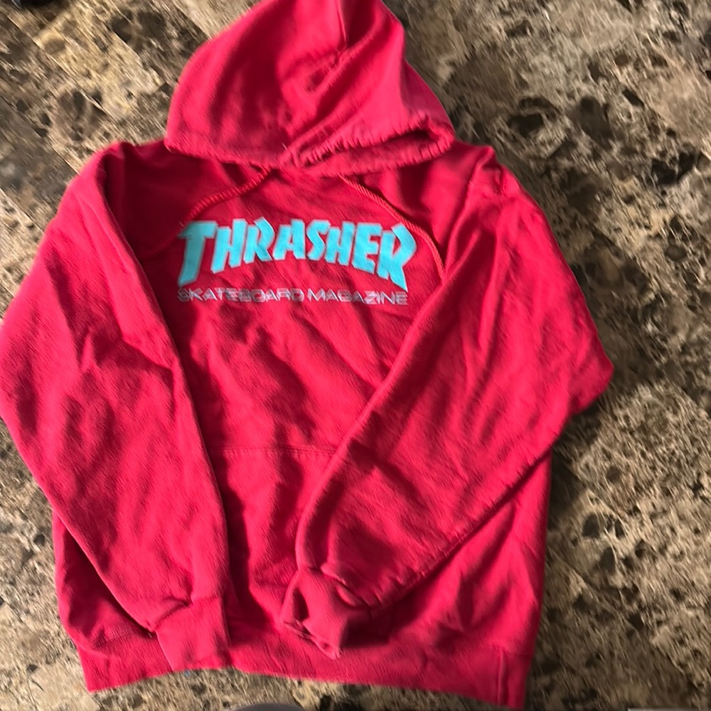 Thrasher men sweater size M